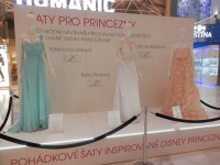 Šaty od našich módních návrhářů