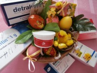 Velikonoční výzdoba