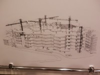 Architektonický návrh manželů Machoninových