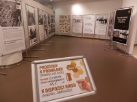 Výstavka k historii
