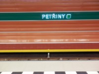 Stanice Petřiny