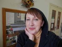 Takhle jsem donedávna pracovala ve studovně