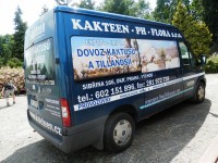 Kaktusy dováží firma