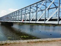 Železný most přes Vltavu