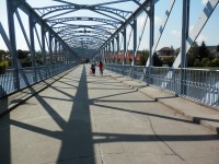 Most slouží již jen pěším