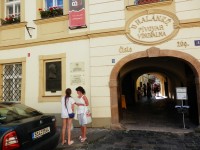 Akce v Náprstkově muzeu