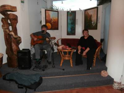 Čtení s Pepínem Pinkasem