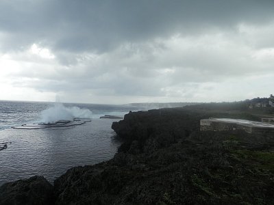 Blowholes