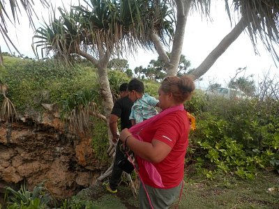 Emigranti z Utahu na návštěvě