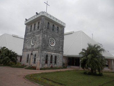 Katedrála v Nukualofa