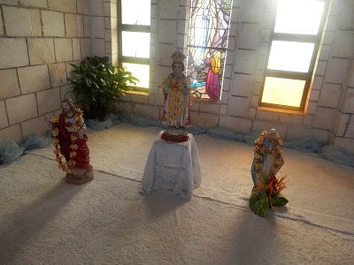 Interiér katedrály