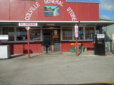Colville - Coromandel 2018