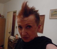 Ale stejně není nad vlastní pokrývku hlavy!!! No toto, paní magistro...