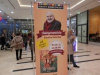 Koná se autogramiáda