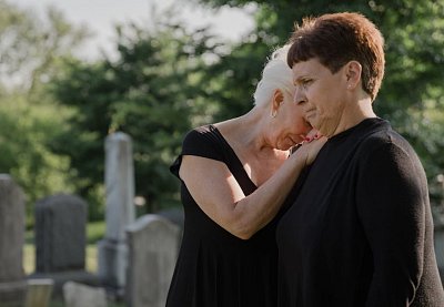 Zápisník starého muže: Věci poslední