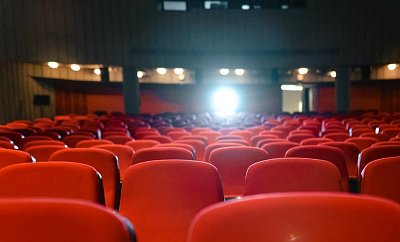 Život je kolotoč: Kino