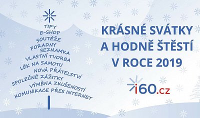 Přejeme všem čtenářům hezké Vánoce