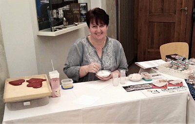 Voňavé umění Radky Grösslové