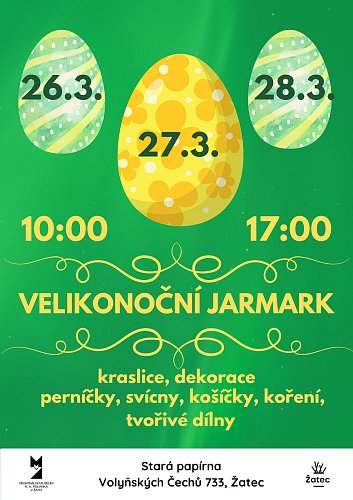 Regionální muzeum K. A. Polánka v Žatci Stará papírna