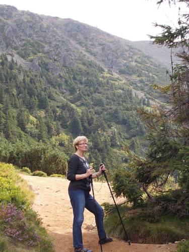 49.Tam nahoře  je cíl mé cesty