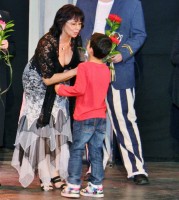 Pan Barillon se žení