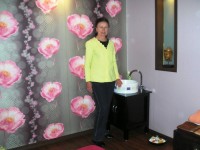 Po skončení masáže