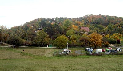 Pod litoměřickou Mostnou horou