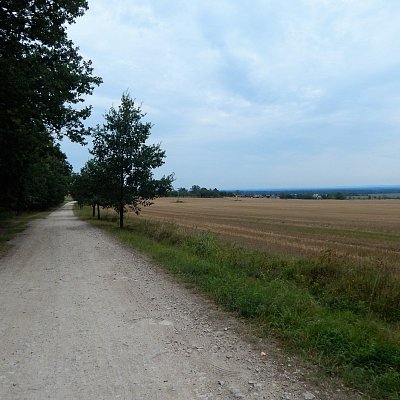 Pod Dunajovickou horou