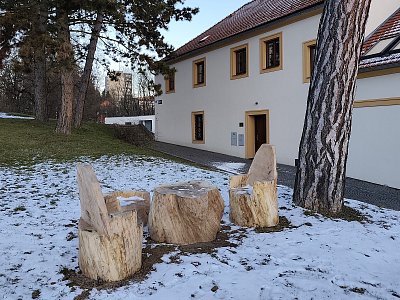 Tak tady si ještě neodpočneme ...