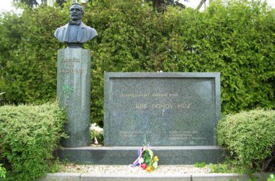 Pomník Františka Škroupa