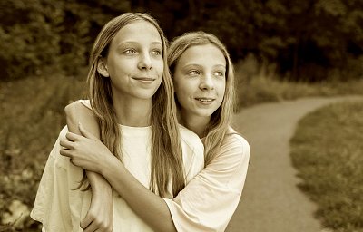 Vyprávění jednovaječného dvojčete