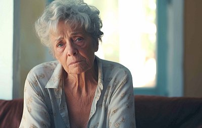 Dana (73 let): Vnoučata si nás neváží, jsme jim pro legraci