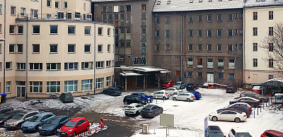 Poslední hotel HILTON v České republice ? *