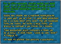 Na co je dobrý Facebook