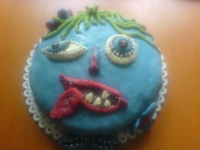 Jak jsem pekla Mžource modrého