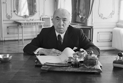 Hácha, nešťastný prezident i člověk