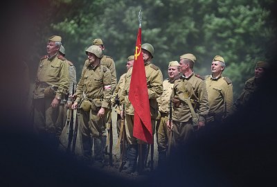 Osobní i intimní střípky z války