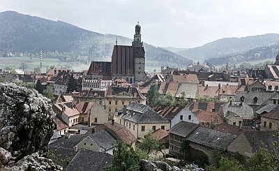 Tenkrát na Šumavě