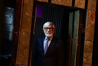 Zemřel charismatický herec Jiří Bartoška