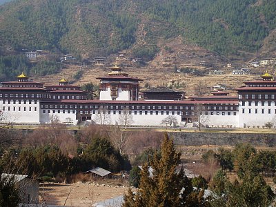 Pohádkové království pod Himalájemi