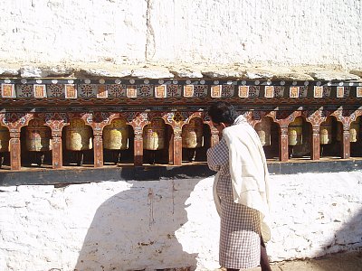 Pohádkové království pod Himalájemi