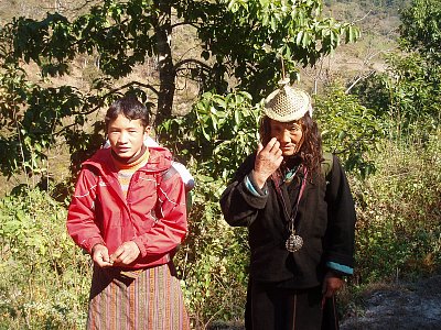 Pohádkové království pod Himalájemi