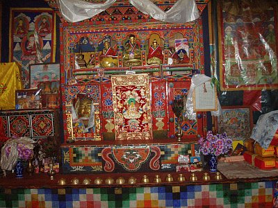 Pohádkové království pod Himalájemi