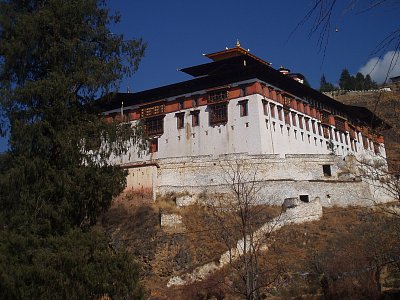 Pohádkové království pod Himalájemi