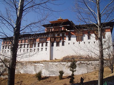 Pohádkové království pod Himalájemi