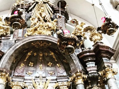 Pohled do výšin...