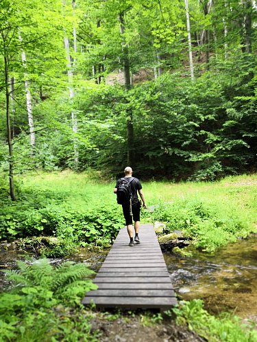 Na cestě za tajemstvím