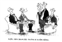 Zvýšení platů poslanců ?