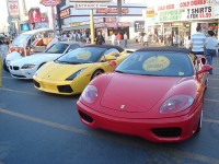 Plánujete si vypůjčit auto
v cizině? Má to svá úskalí