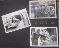  Retropříběh -ŽIVOT VOJENSKÝ - ŽIVOT VESELÝ